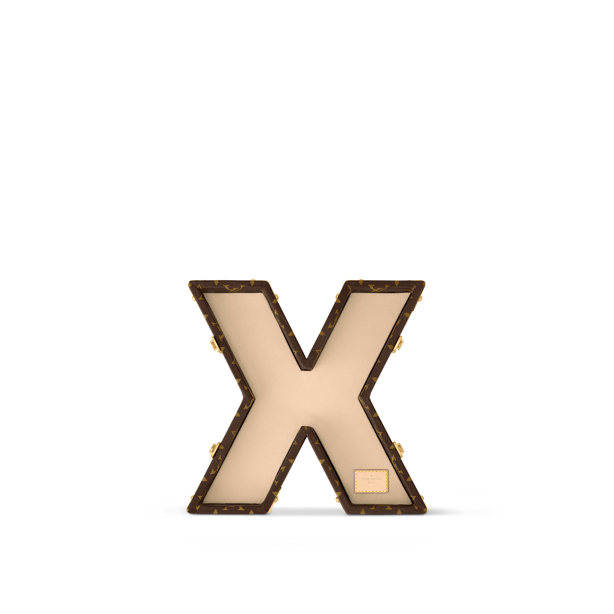 レター トランク X モノグラム｜ルイ・ヴィトン 公式サイト - M11103